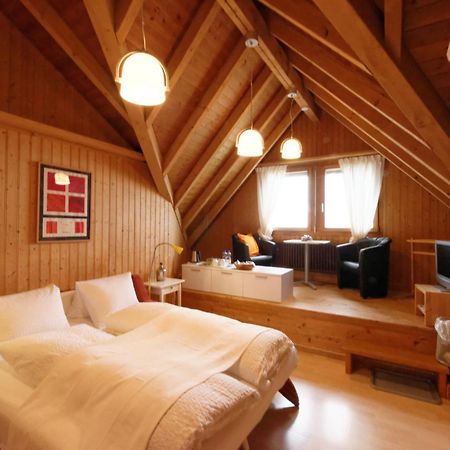 Bnb Alpenblick Lütisburg Extérieur photo