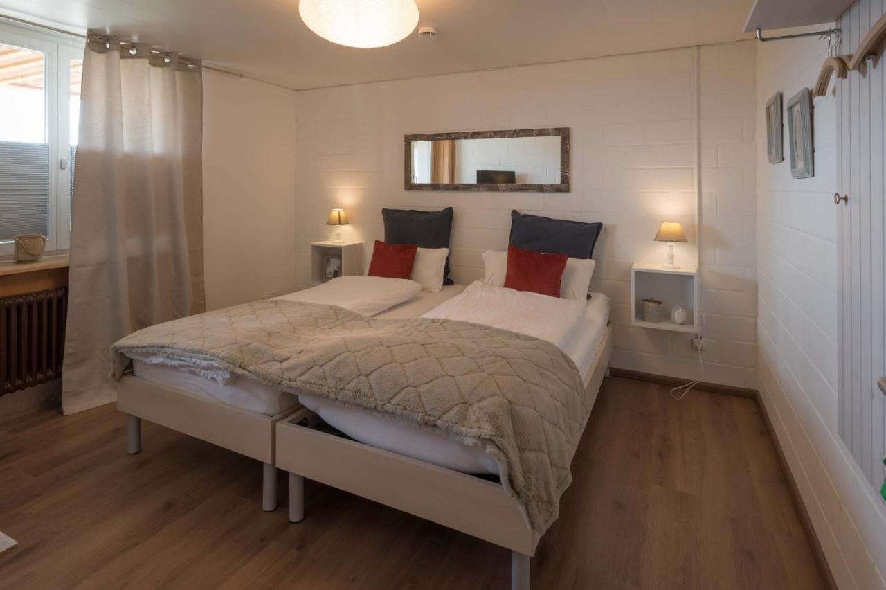 Bnb Alpenblick Lütisburg Extérieur photo