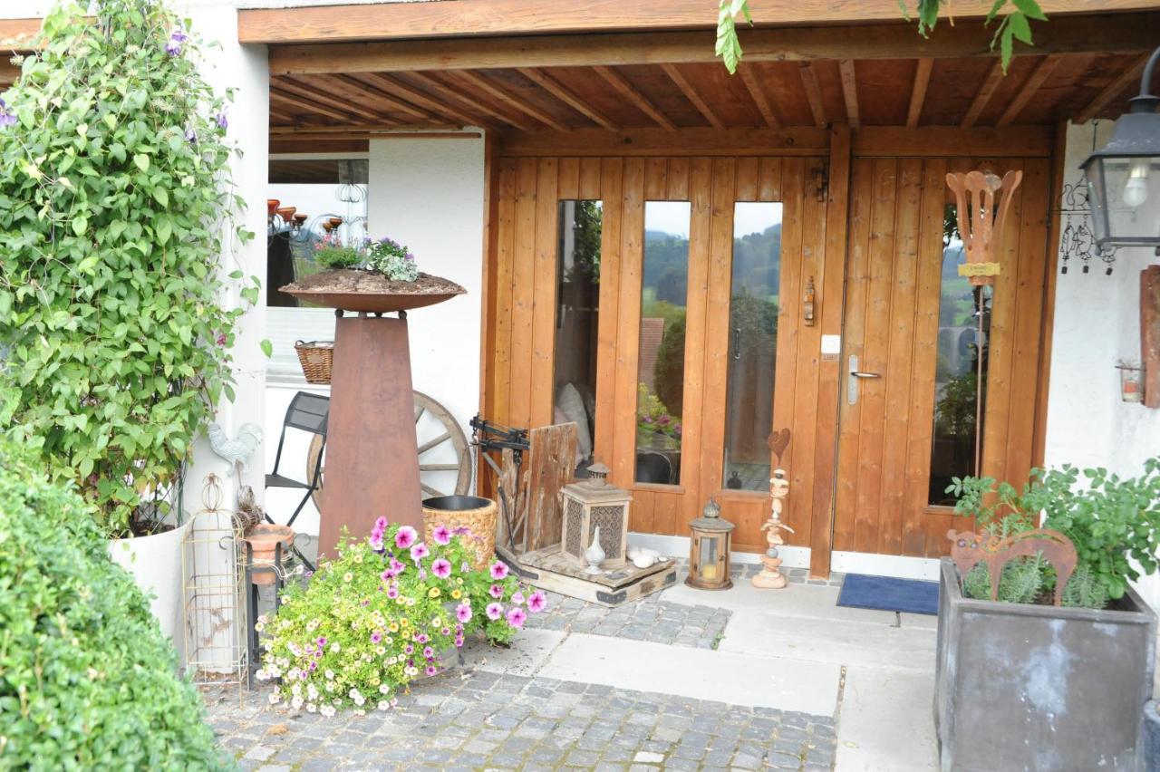 Bnb Alpenblick Lütisburg Extérieur photo