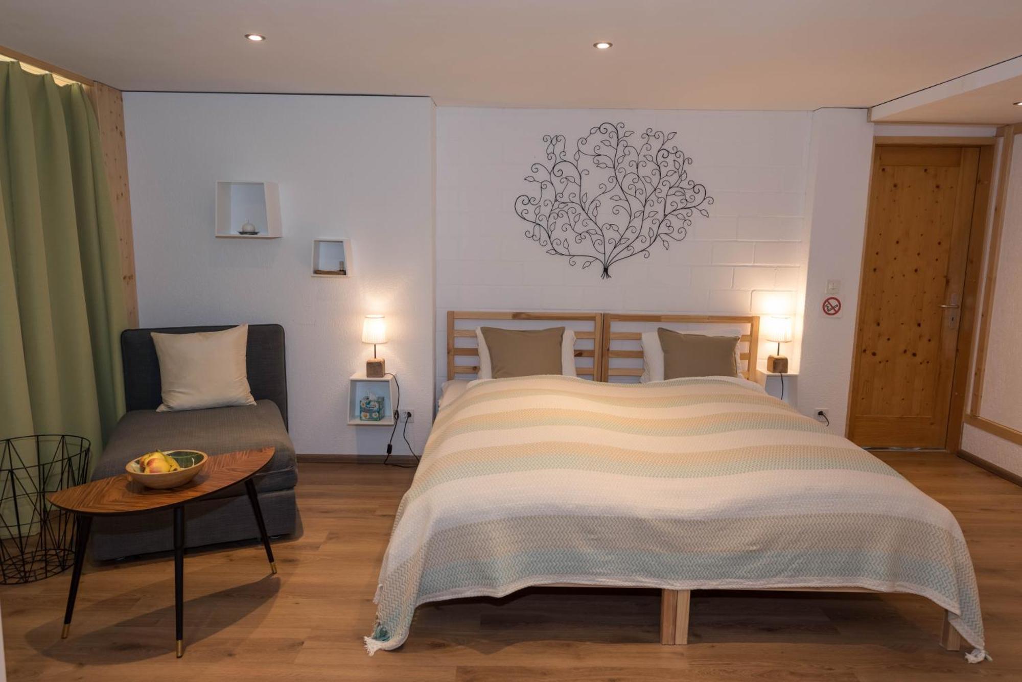 Bnb Alpenblick Lütisburg Extérieur photo