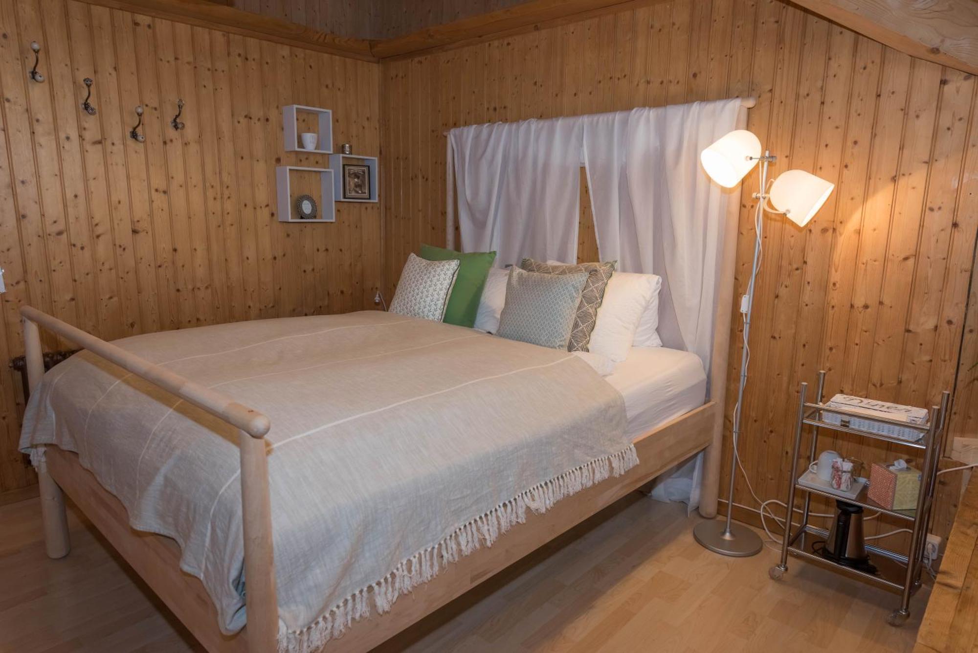 Bnb Alpenblick Lütisburg Extérieur photo
