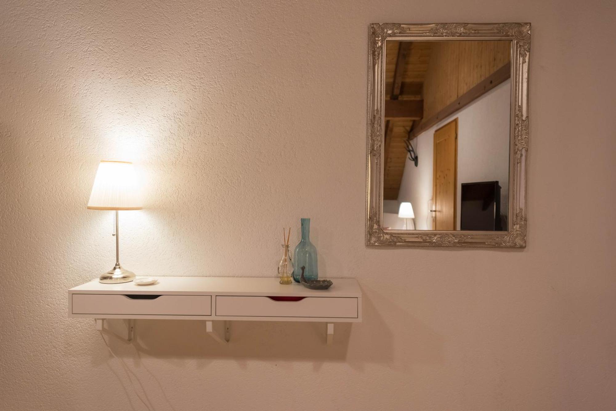 Bnb Alpenblick Lütisburg Extérieur photo