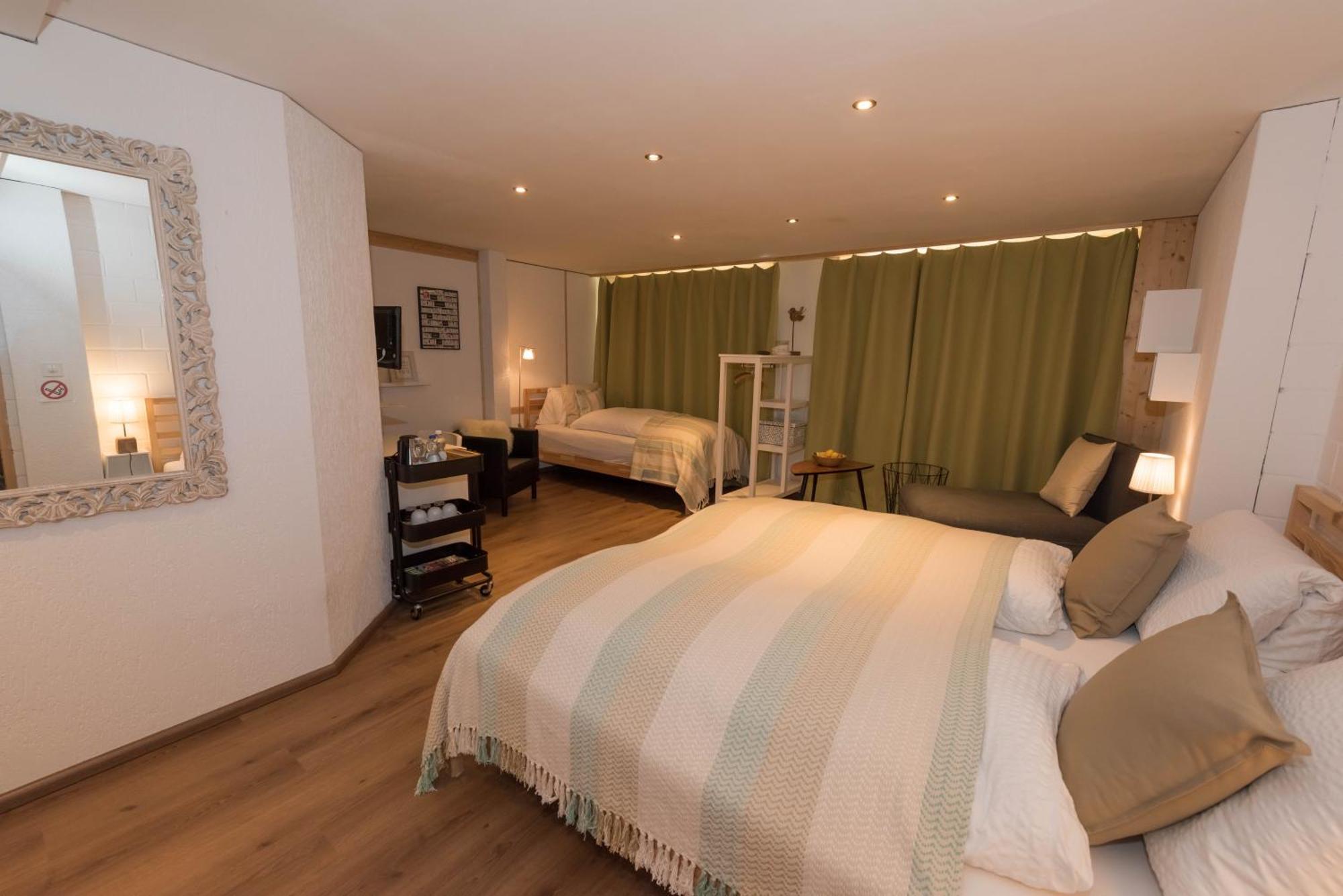 Bnb Alpenblick Lütisburg Extérieur photo
