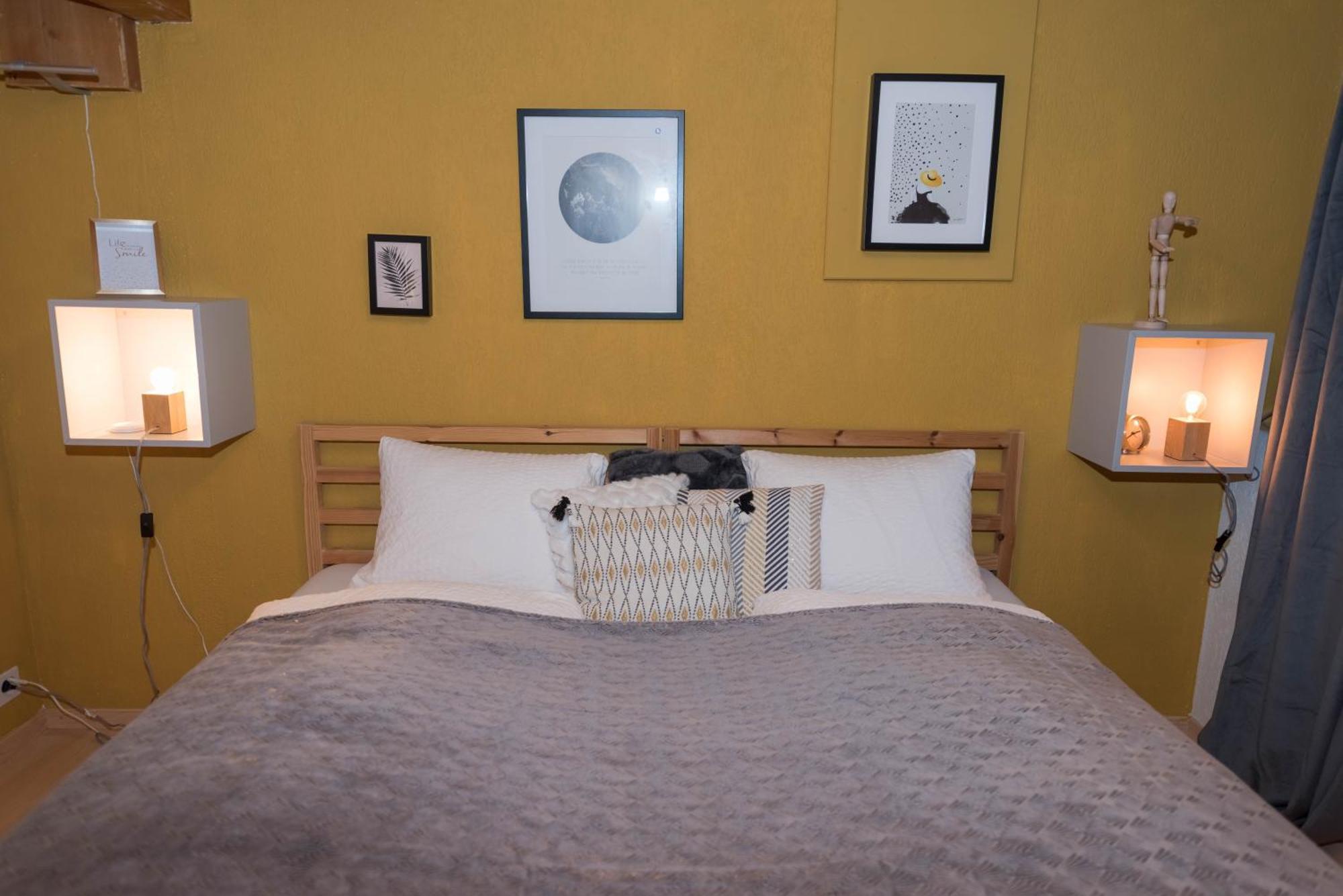 Bnb Alpenblick Lütisburg Extérieur photo