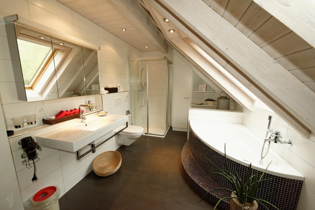 Bnb Alpenblick Lütisburg Extérieur photo