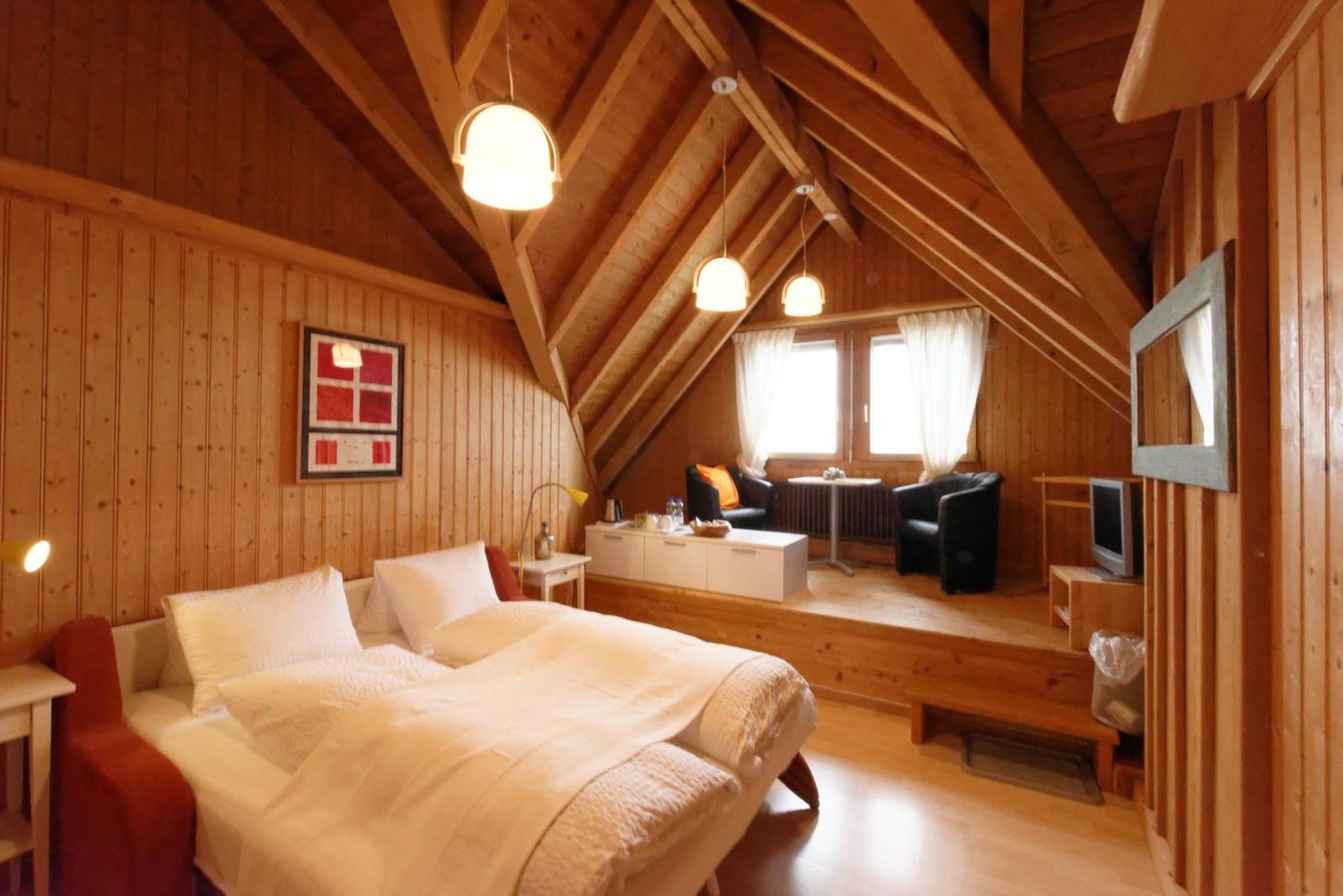 Bnb Alpenblick Lütisburg Extérieur photo