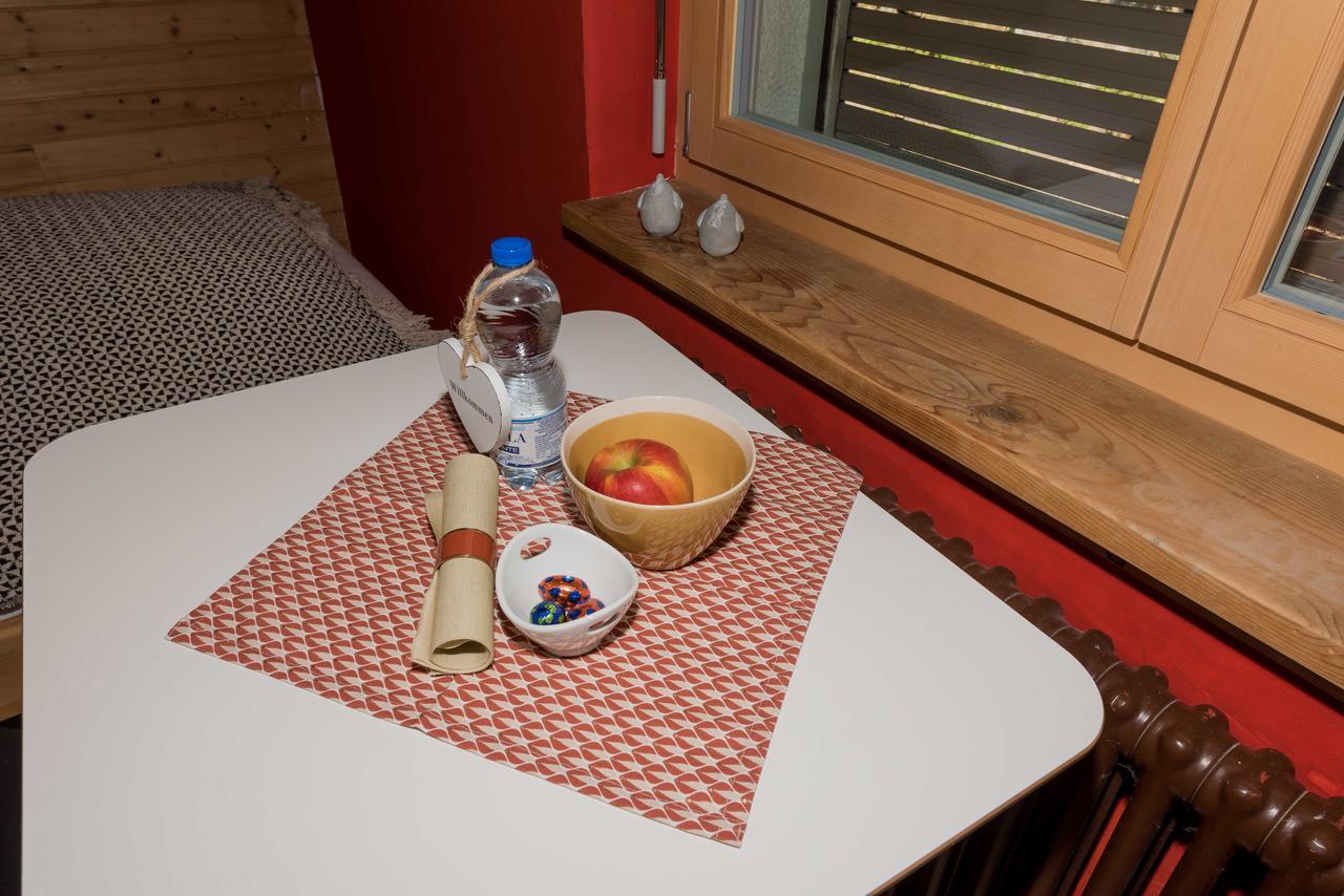 Bnb Alpenblick Lütisburg Extérieur photo