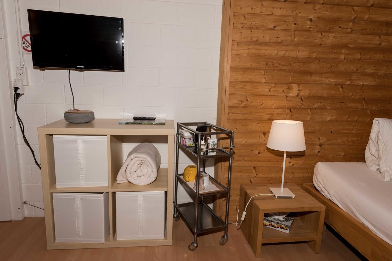 Bnb Alpenblick Lütisburg Extérieur photo