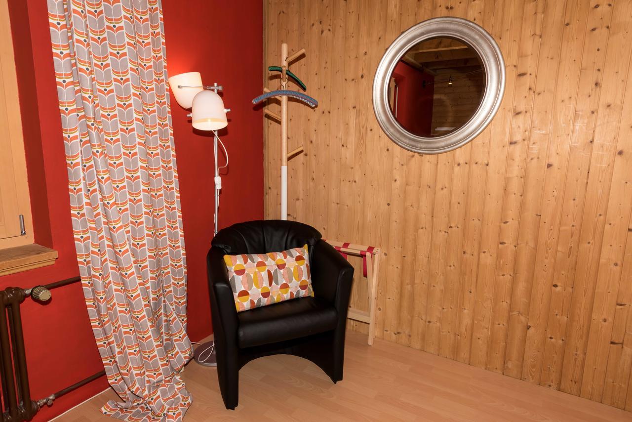 Bnb Alpenblick Lütisburg Extérieur photo